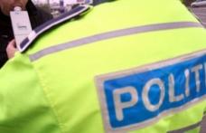 Depistat de polițiști sub influența alcoolului la volan și fără a poseda permis de conducere