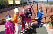 Al IV-lea Turneu „Tenis 10 FRT”, organizat la Dorohoi de C.S. TENIS CLUB 2008 - FOTO