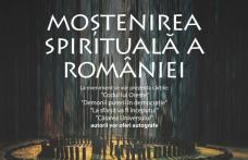 Moştenirea Spirituală a României cu Oreste şi Doru Bem astăzi  la Uvertura Mall