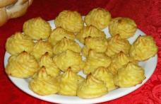 Cartofi duchesse - aperitiv