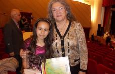 Botoșăneancă pe podium la un festival național de muzică pentru copii și tineret
