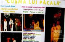 Teatrul „CUPIDON” din Republica Moldova prezent pe scena Salii Teatrului Dorohoi