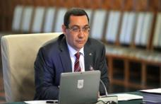 Premierul le cere atenție maximă prefecților din județele vizate de avertizările meteo