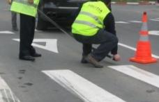 Minor din Lozna accidentat pe Bulevardul Victoriei din Dorohoi de un șofer neatent