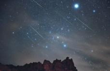 Ne pregătim pentru o spectaculoasă ploaie de meteori? Eveniment absolut unic, spun astronomii