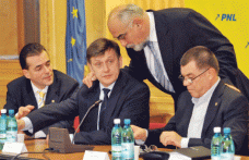 Delegaţia permanentă a PNL votează alianţa pe 5 februarie