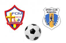 FCM Dorohoi joacă vineri, pe teren propriu, împotriva celor de la Petrotub Roman