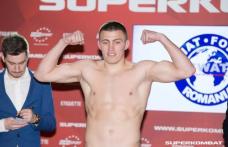 Vineri, ultimul duel al sportivilor din Superkombat înaintea galei World Grand Prix de la Mamaia