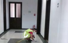 Sediile IȘJ Botoșani și Ocolul Silvic „Mihai Eminescu” au fost călcate de hoţi!