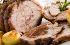 Friptură de porc cu rozmarin