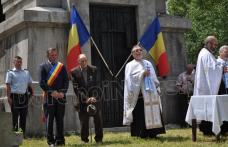 Slujbă de pomenire și depunere de coroane la Dorohoi de „Ziua Eroilor şi Martirilor Neamului Românesc” - VIDEO/FOTO