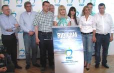 PMP anunţă congres pe 7 iunie şi respinge ideea fuziunii