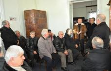 [VIDEO] Intalnire cu pensionarii dorohoieni