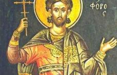 În această lună, ziua a noua, pomenirea sfântului mucenic Nichifor