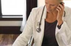 Medicii de familie sunt disponibili non-stop, de acum, la numărul de telefon 1363