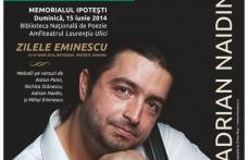 Dacă e iunie, este anotimpul poeziei! - Zilele Eminescu și Porni Luceafărul ediția a XXXIII-a