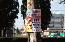 Reclama pe copaci