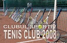 Înscrieri pentru Turneul „Tenis 10 FRT”, organizat la Dorohoi de C.S. TENIS CLUB 2008