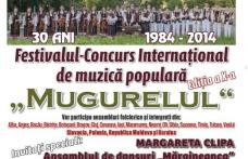 Festivalul Internaţional de folclor „Mugurelul” Dorohoi ediția a X-a