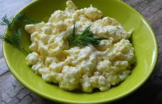 Salată de conopidă cu maioneză