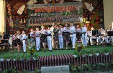 Dorohoienii sunt așteptați astăzi la cea de-a doua zi a Festivalului Internaţional de muzică populară „Mugurelul”, ediția a X-a