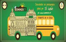 Fii student de 10 (zile) la SummerIS!
