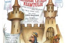 Spectacol în premieră prezentat de Teatrul Vasilache: „Legenda Cetăţii Neamţului”