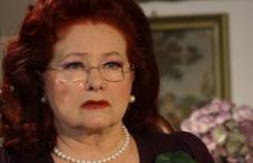 Internată de urgență, Stela Popescu face destăinuiri de pe patul de spital