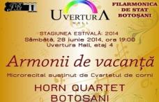Vezi marele eveniment de astăzi și ce se întâmplă în acest week-end în Botoșani 