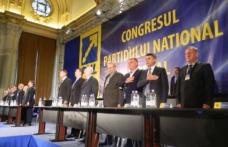 Congresul PNL a adoptat noul Statut al partidului. Iohannis: „Acest statut nu e o formalitate, nu arată numai cum funcţionăm, ci şi cine suntem”