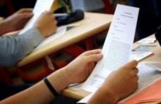Candidaţii la examenul de bacalaureat susţin astăzi proba scrisă la limba română. Vezi când vor fi afişate rezultatele