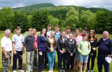 Tabără gratuită pentru elevii Seminarului Teologic „Sf. Ioan Iacob” Dorohoi - FOTO