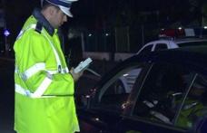 Tânăr sub influența alcoolului despitat la volanul unui autoturism pe o stradă din Darabani