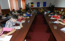 Viaţă de pompier – prin ochii unui copil de 13 ani