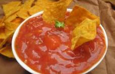 Salsa de roşii cherry