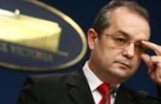 Emil Boc ia in calcul demisia din premier. Basescu si PDL-ul cauta un premier independent
