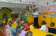 Grădinița de vară în domeniul situațiilor de urgență – Proiect unicat în România, la Dorohoi - FOTO