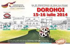 Dorohoi: Caravana care aduce CULTURALA la tine acasă