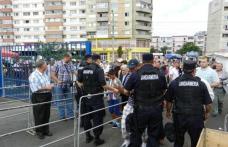 Jandarmii vor asigura liniștea și ordinea publică pe stadioanele echipelor FCM Dorohoi și FC Botoşani în noul sezon competițional