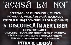 Municipiul Dorohoi găzduiește din nou tabăra de vară „Acasă la noi”