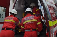 Polițist local din Dorohoi găsit inconștient și plin de sânge în apropierea liniei de cale ferată