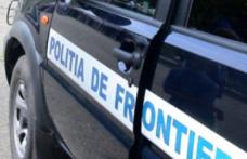Copil de 6 ani salvat de polițiștii de frontieră dintr-un autoturism implicat într-un accident