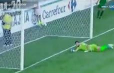 Goluri fenomenale în primul meci din Liga 1: cu câlcâiul şi direct din corner - VIDEO