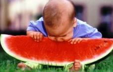Pepenele roșu - Vedeta alimentaţiei de vară şi beneficiile uluitoare ale sale