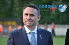 Victor Mihalachi face schimbări radicale la FCM Dorohoi: „Este momentul când trebuie să reconstruim”