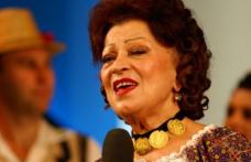 Maria Ciobanu, accident vascular în Statele Unite cu pierdere temporară de memorie