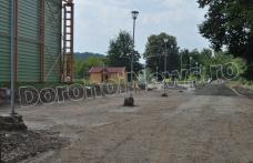 Lucrările la bazinul semi-olimpic din Dorohoi sunt aproape de final. Vezi detalii! - FOTO