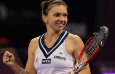 Simona Halep, a doua jucătoare de tenis din lume, conform clasamentului WTA