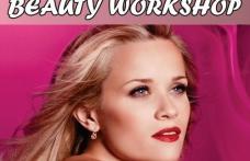 „Beauty Workshop” la Uvertura Mall: Vara asta fii strălucitoare!