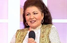 Anunț trist despre îndrăgita solistă de muzică populară, Irina Loghin
